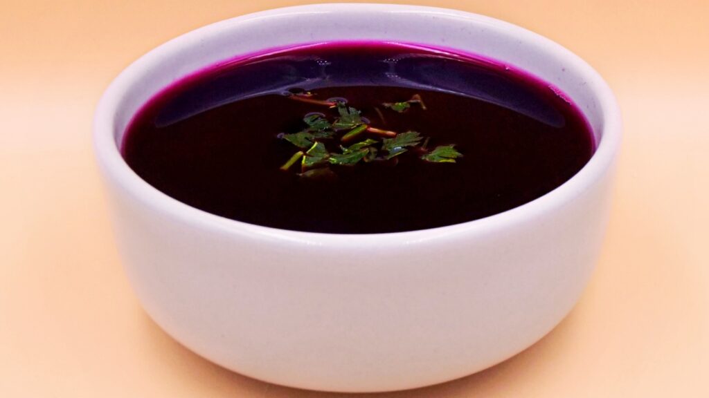 barszcz na zakwasie przepis