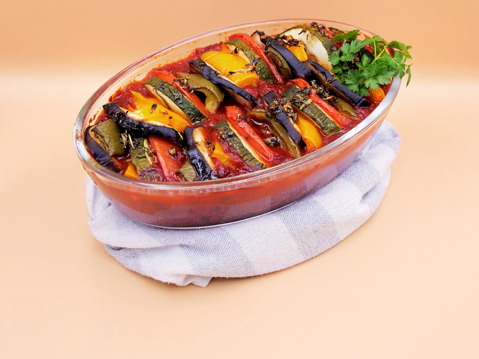 ratatouille przepis