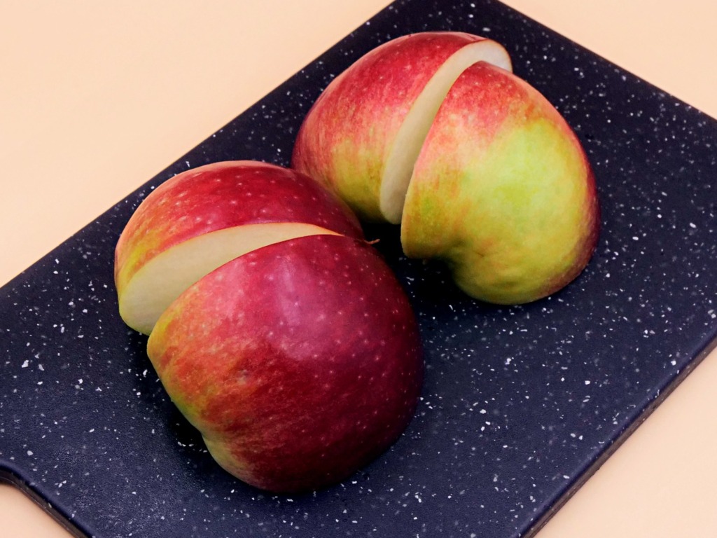 Ryż z twarogiem i musem jabłkowym przepis