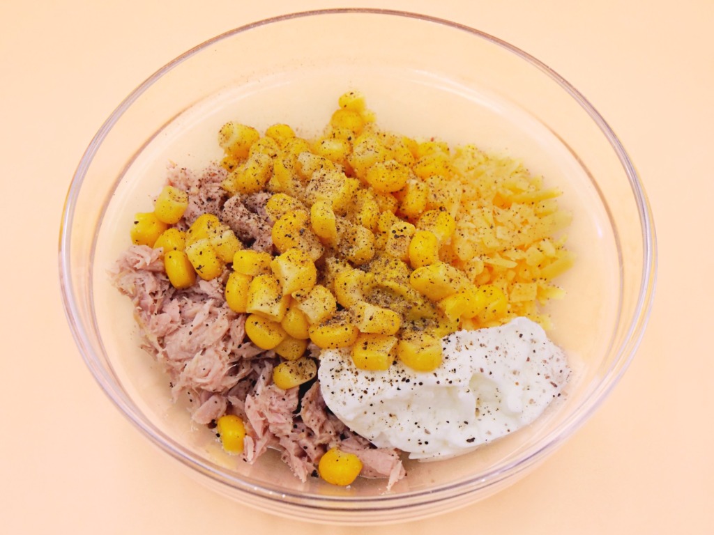 Sałatka z tuńczyka przepis