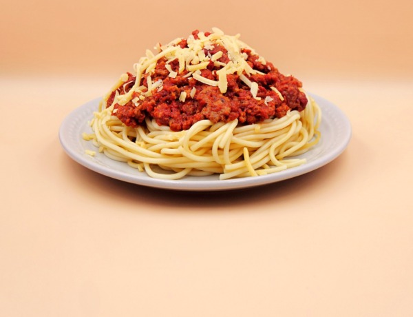 Spaghetti a la bolognese przepis
