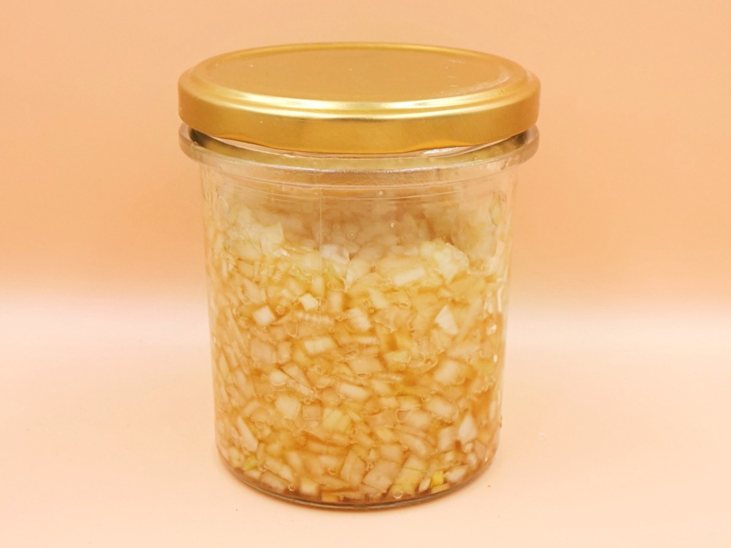 Syrop cebulowy przepis