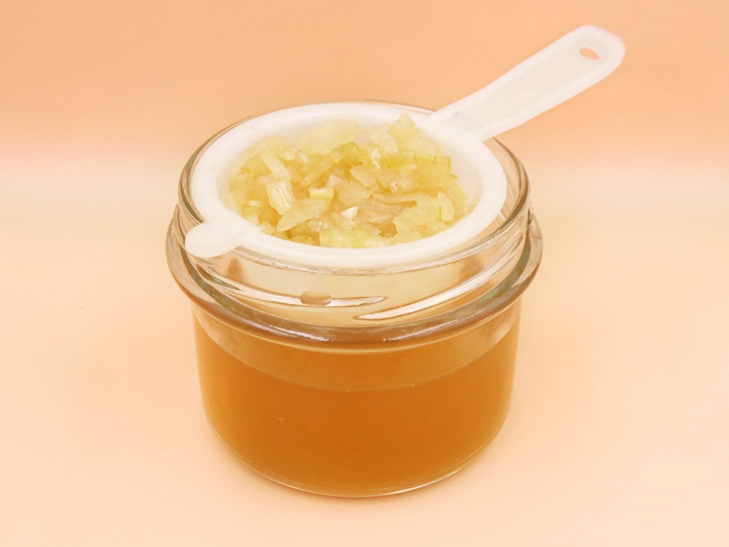 Syrop cebulowy przepis