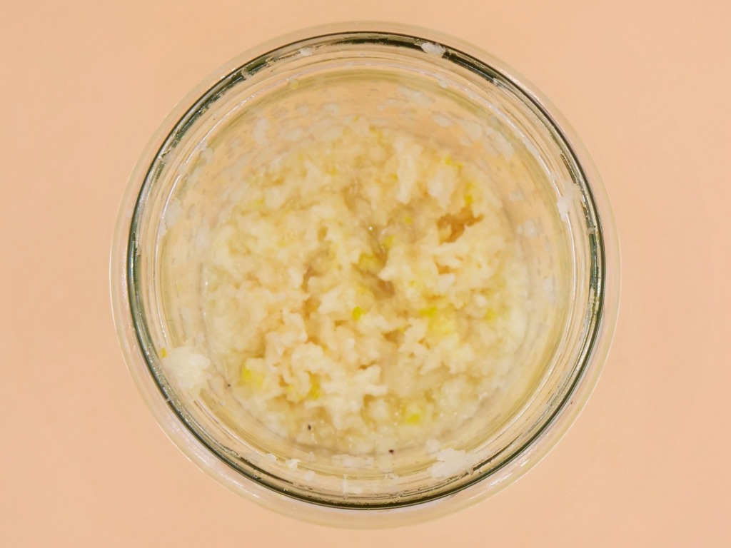 Syrop czosnkowy przepis