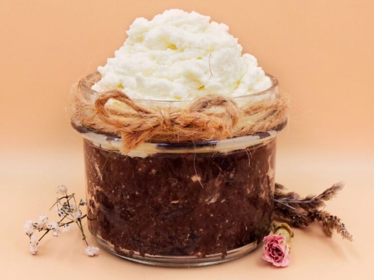 twarogowe monte z maslem orzechowym 5a