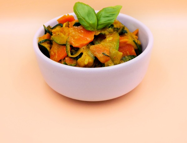 warzywne curry przepis