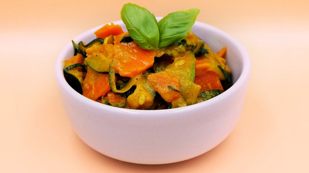 warzywne curry przepis