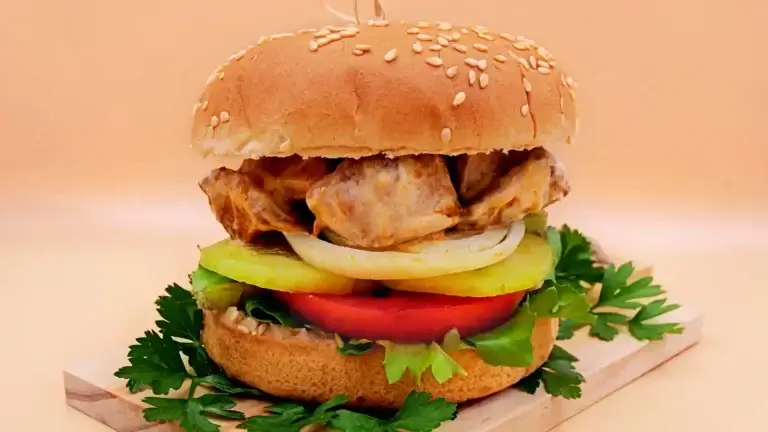 Kebaboburger z kurczakiem przepis