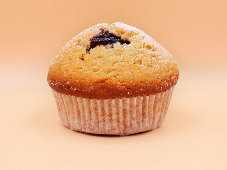 Muffiny à la pączki przepis