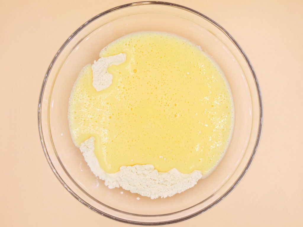 Pączki jogurtowe przepis