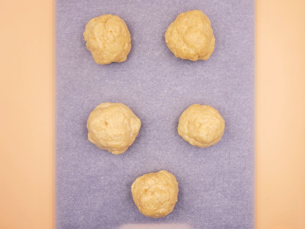 Pączki jogurtowe przepis