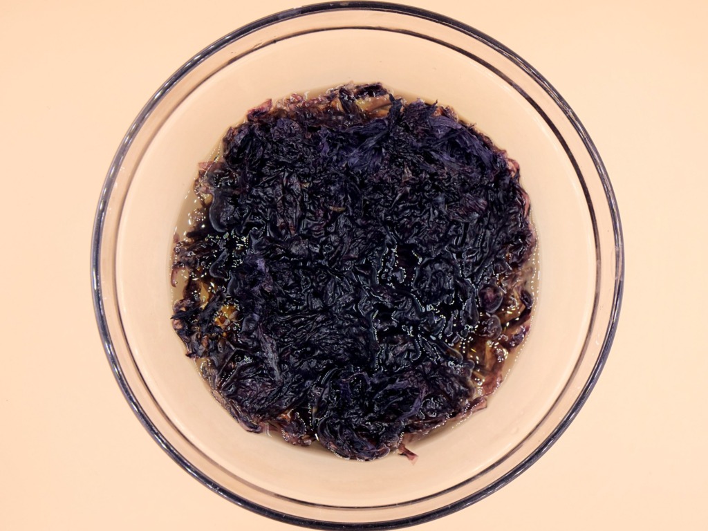 salatka z glonow morskich i marchewki 1