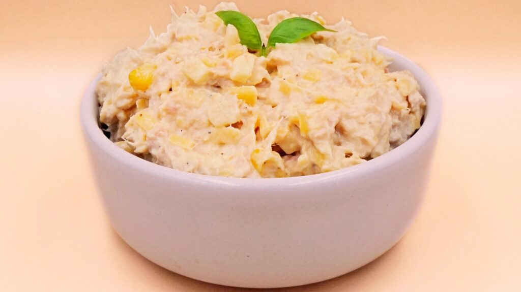 Sałatka z tuńczyka przepis