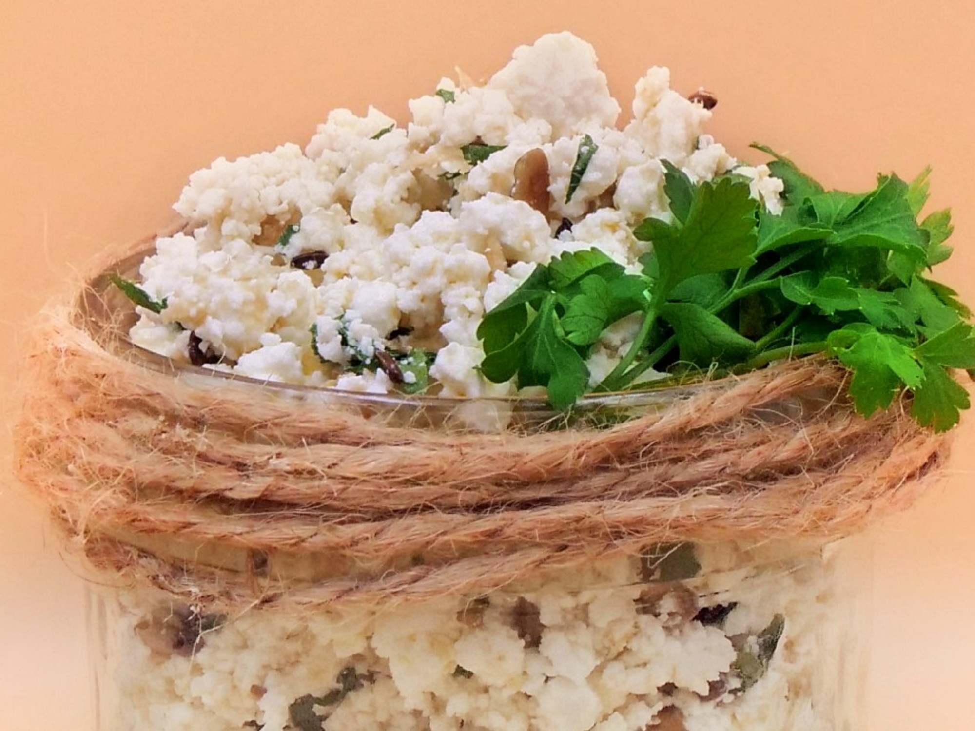 twarozek sniadaniowy bomba witaminowa przepis