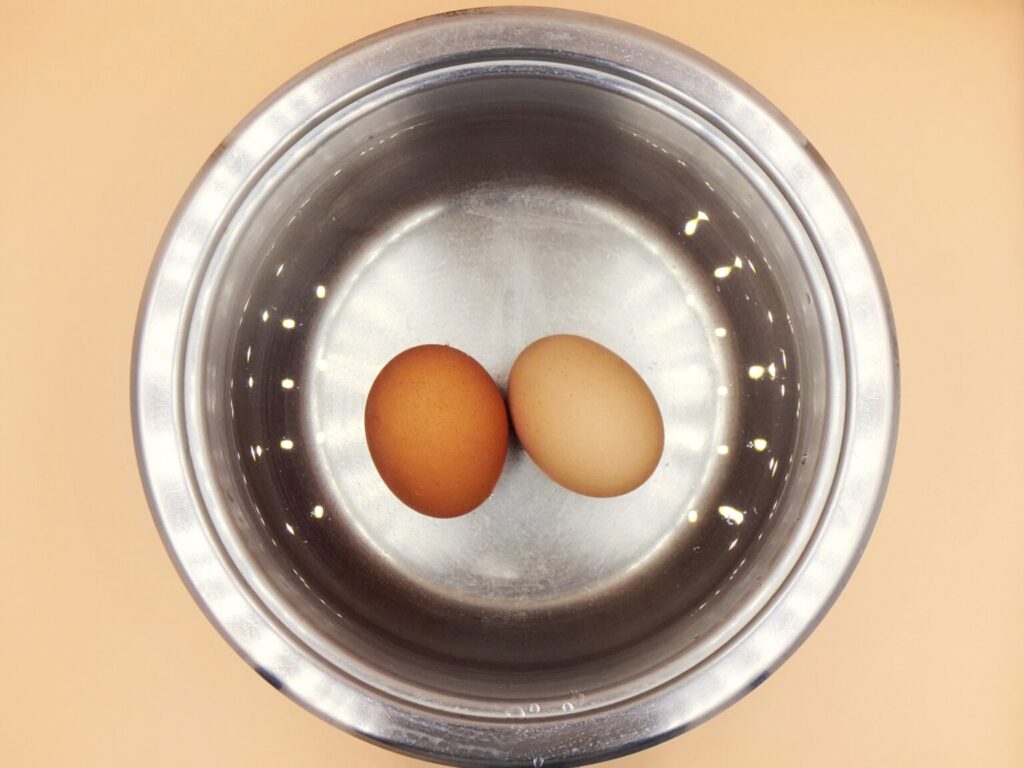 salatka jarzynowa z jajkiem