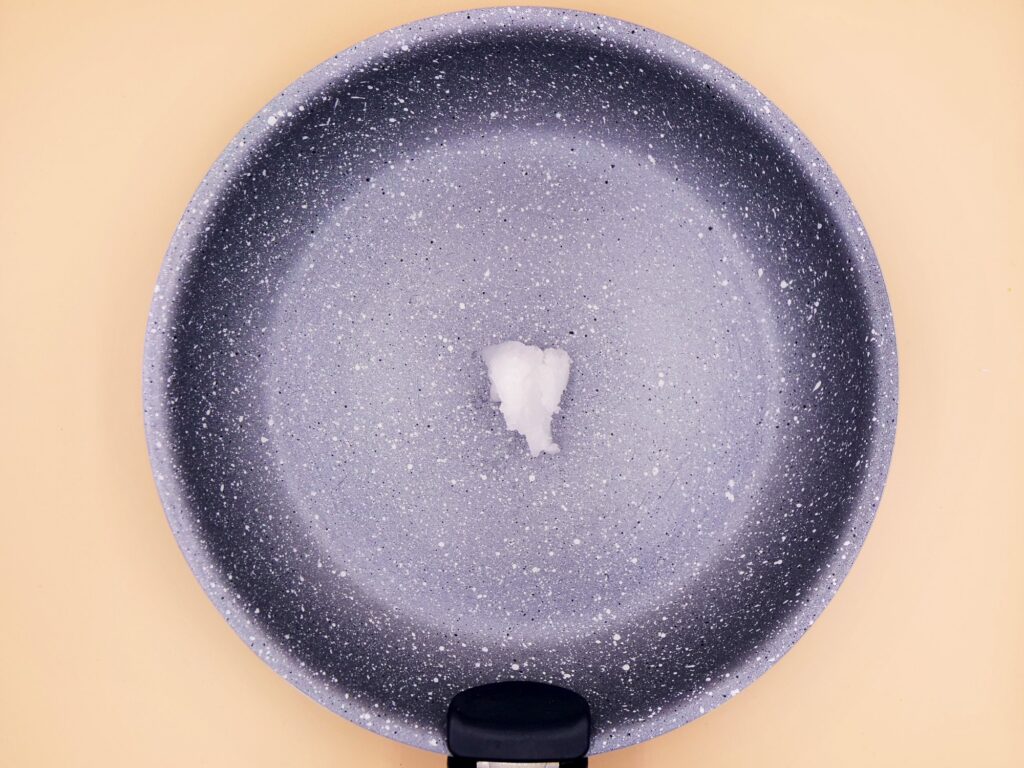 kokosowy serek wiejski przepis