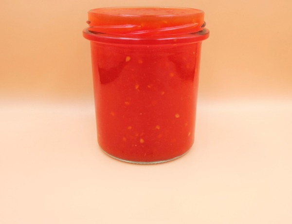domowa passata pomidorowa przepis