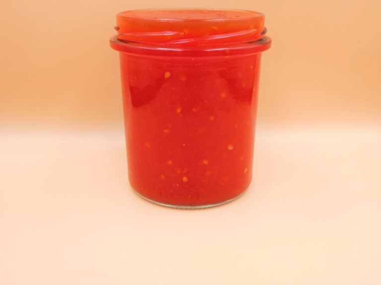 domowa passata pomidorowa przepis