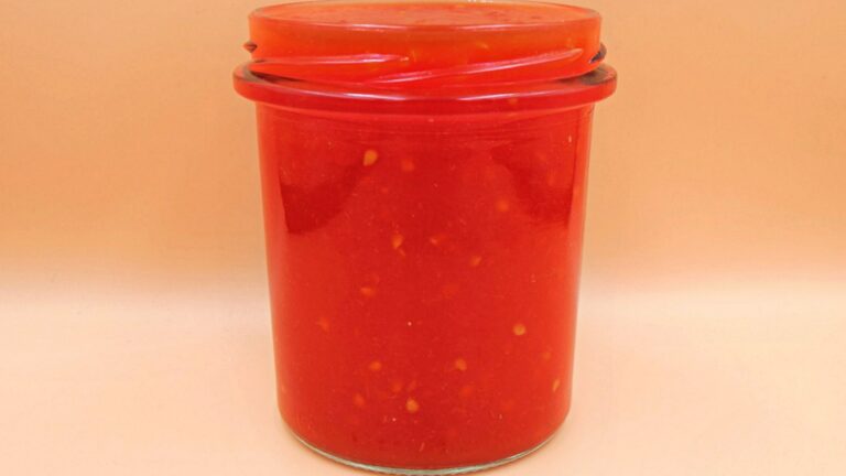 domowa passata pomidorowa przepis