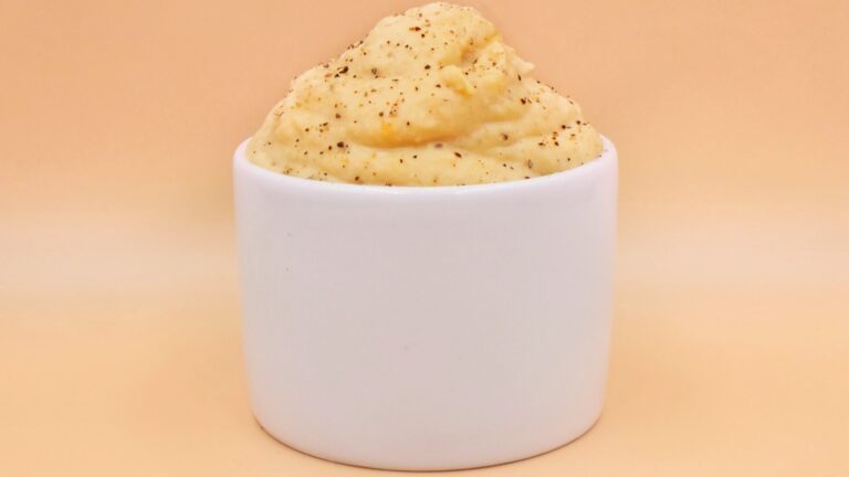 domowy orzechowy hummus przepis