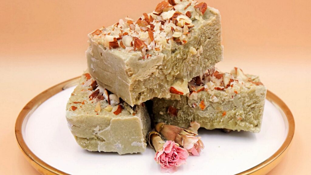 mrozony jogurt matcha przepis