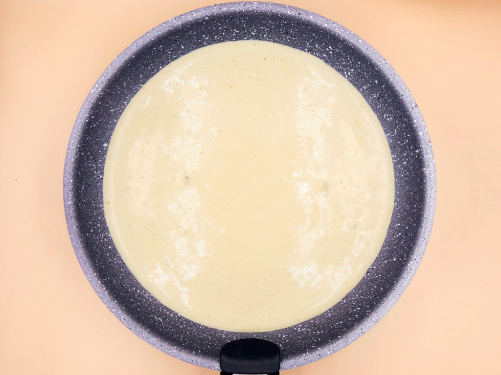 bialkowy omlet na slodko 3