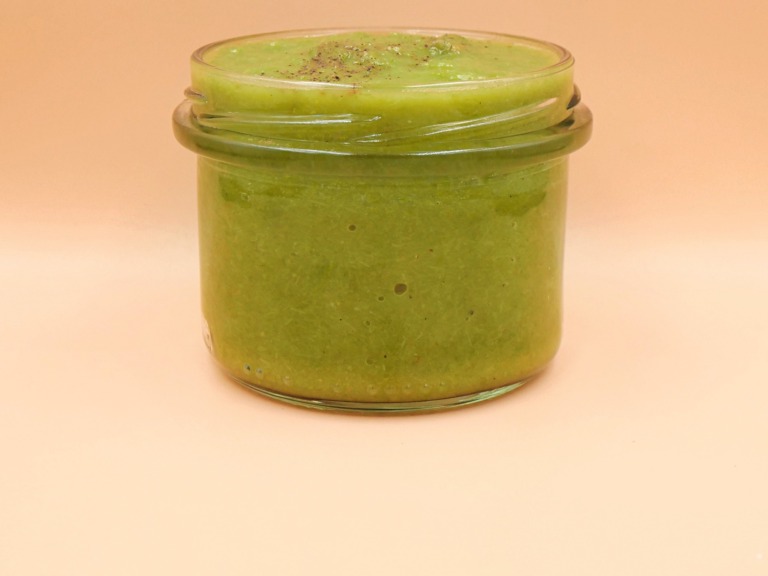zupa krem z zielonych szparagow przepis