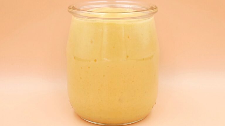 mango lassi przepis