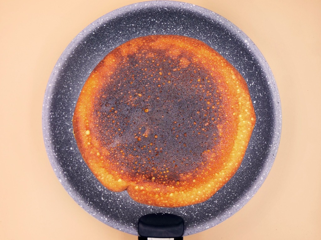 omlet biszkoptowy na slodko 4