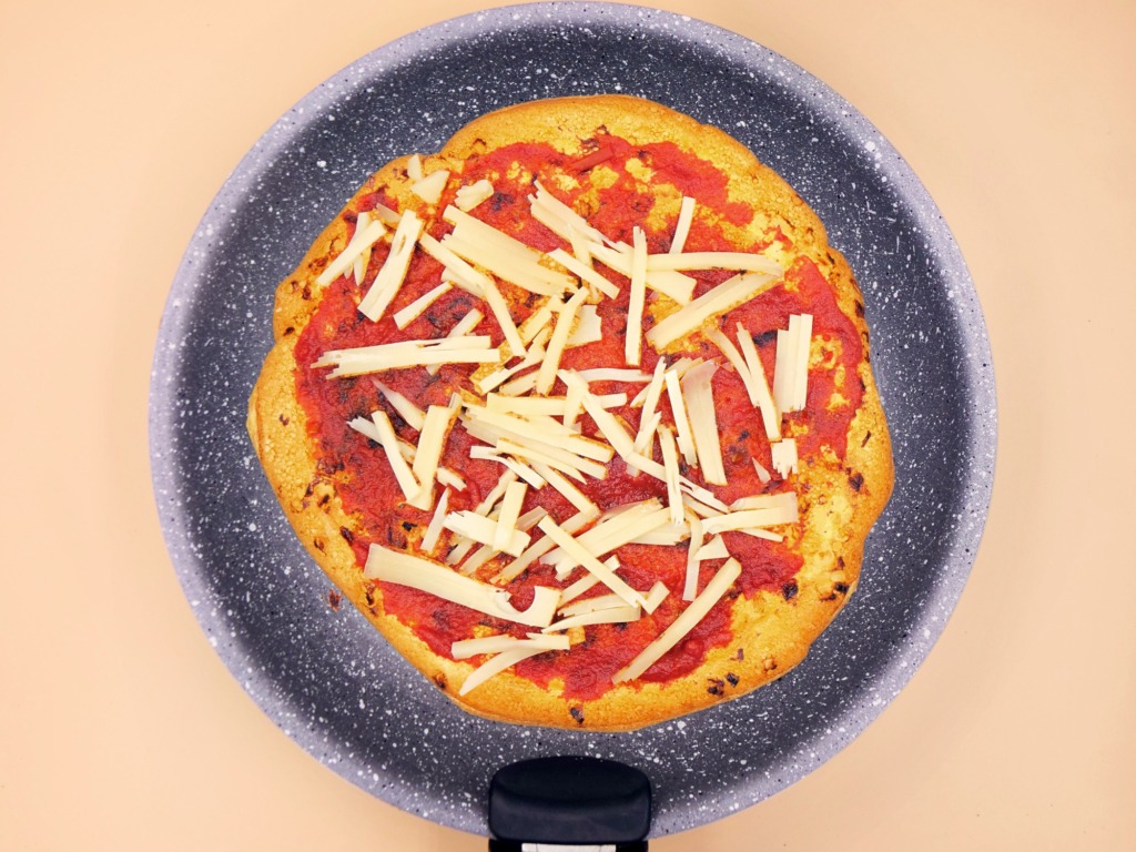 omlet pizza 9 1