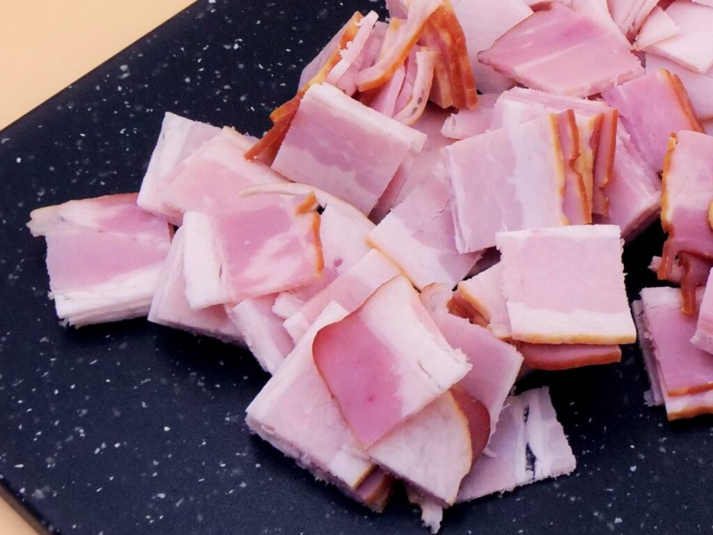 Picadillo z wołowiną i boczkiem przepis