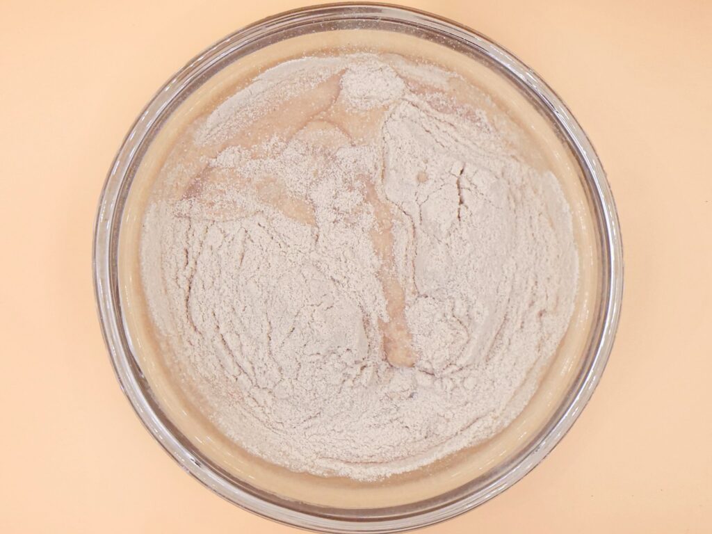 proteinowa owsianka z bananem i masłem orzechowym przepis