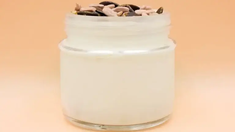 Jogurt z ziarnami przepis