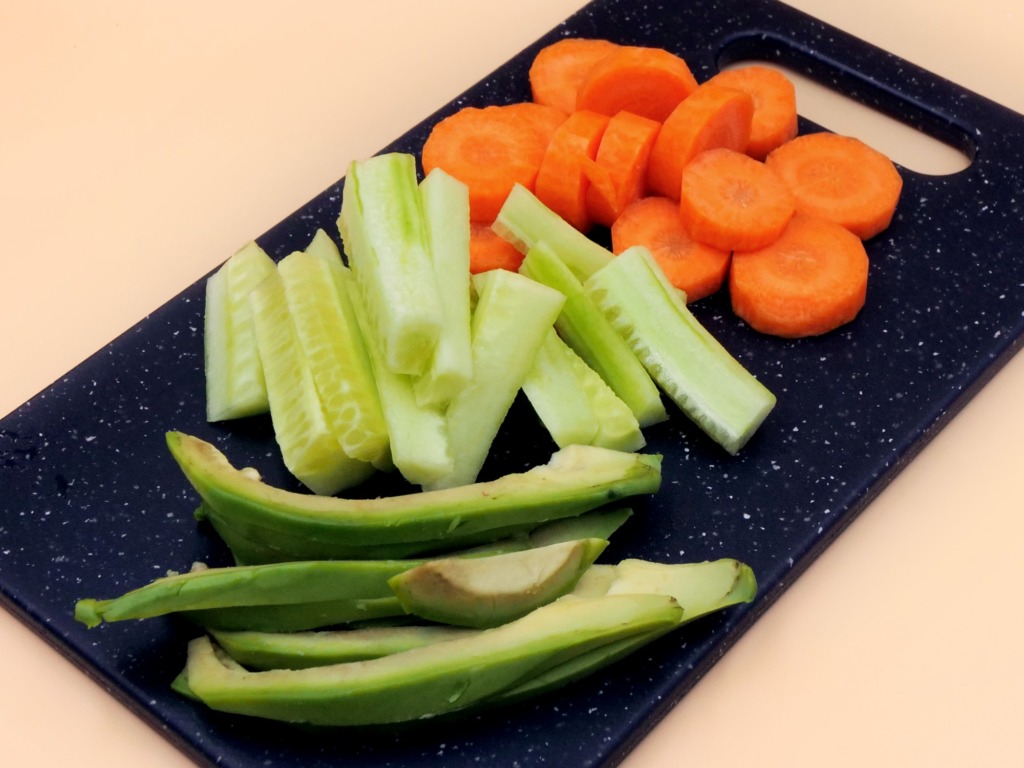 Sushi bowl w azjatyckim stylu przepis