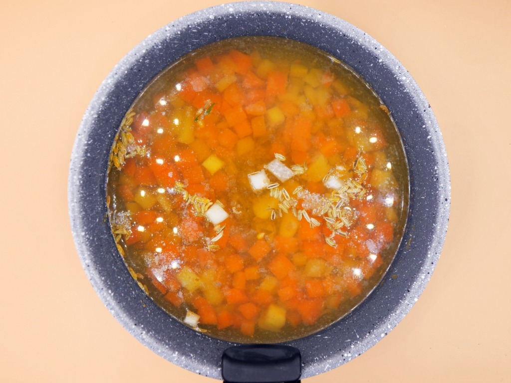 odzywcza zupa z kasza jaglana 4