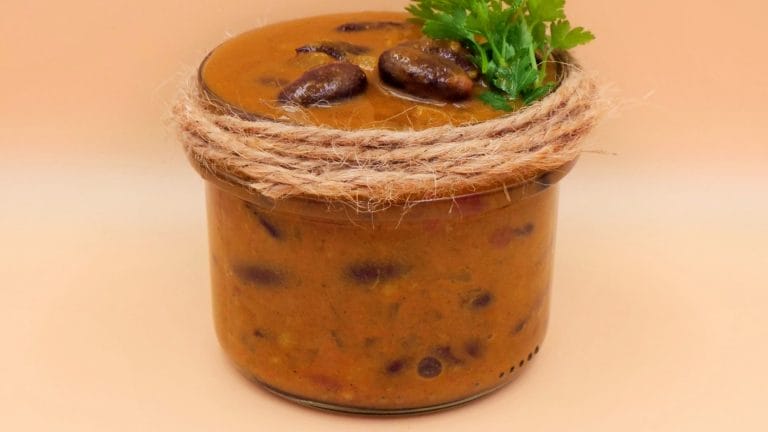 curry z fasolą przepis