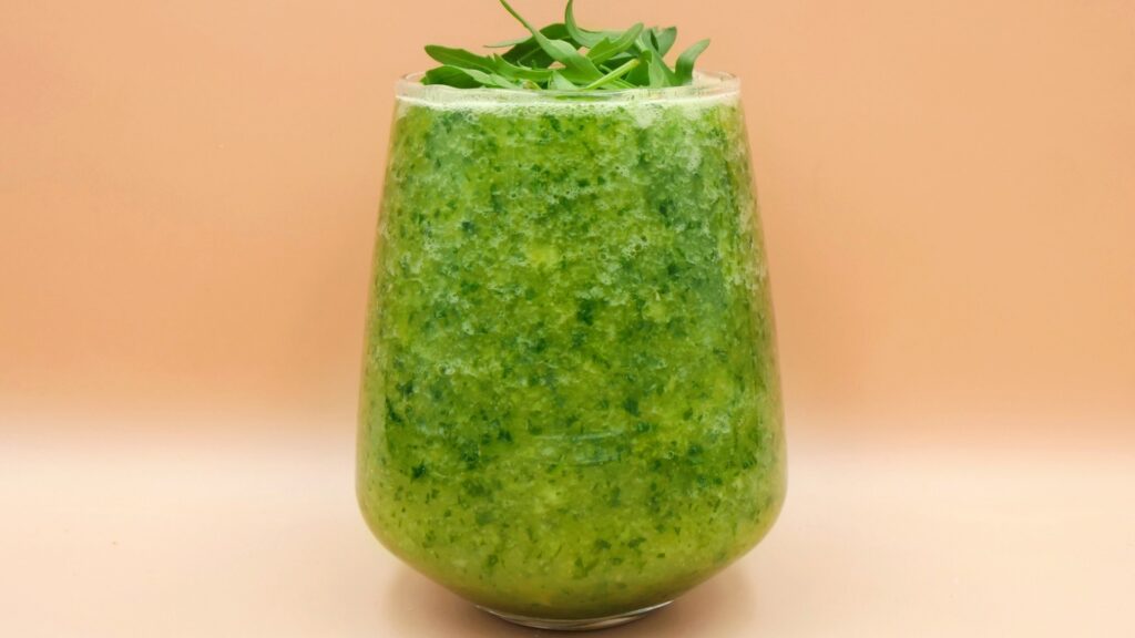 koktajl z pomaranczy rukoli i gruszki 6