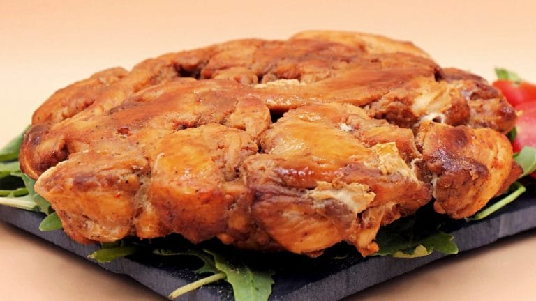kotlet z kurczaka w azjatyckim stylu przepis