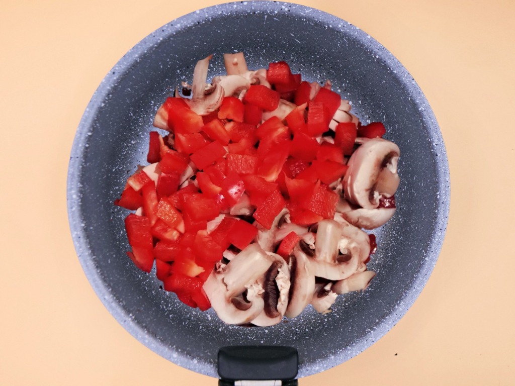 wegetarianskie chili con carne 5