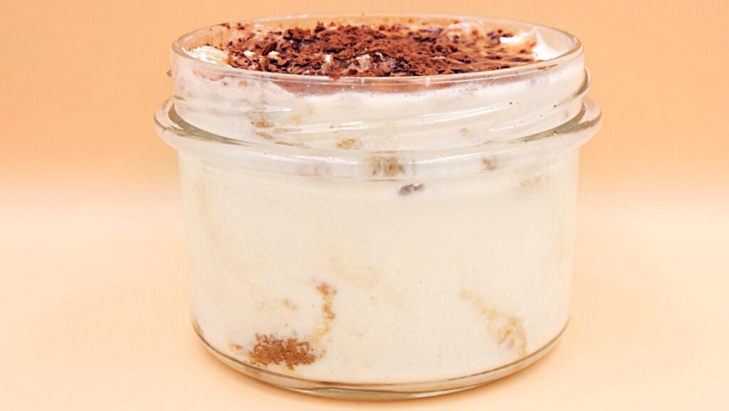 fit tiramisu przepis