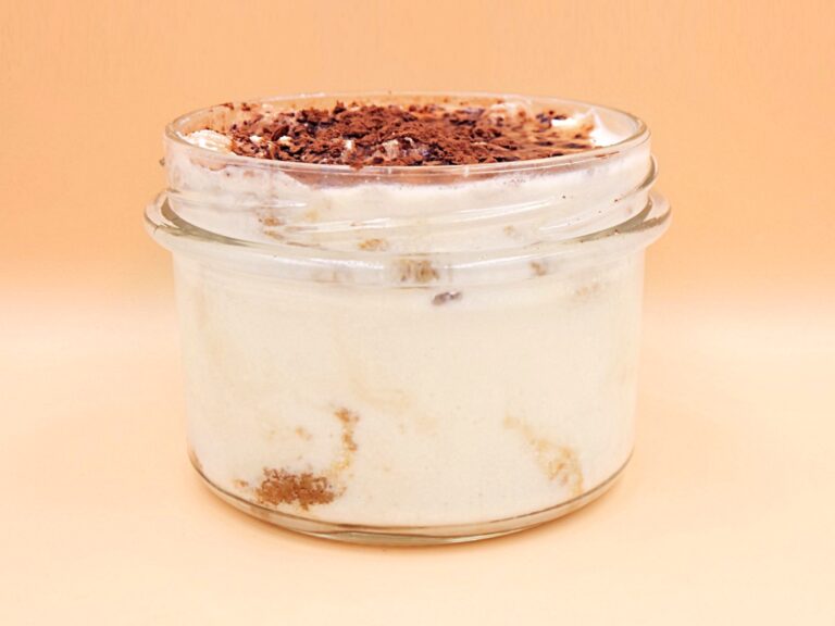 fit tiramisu przepis