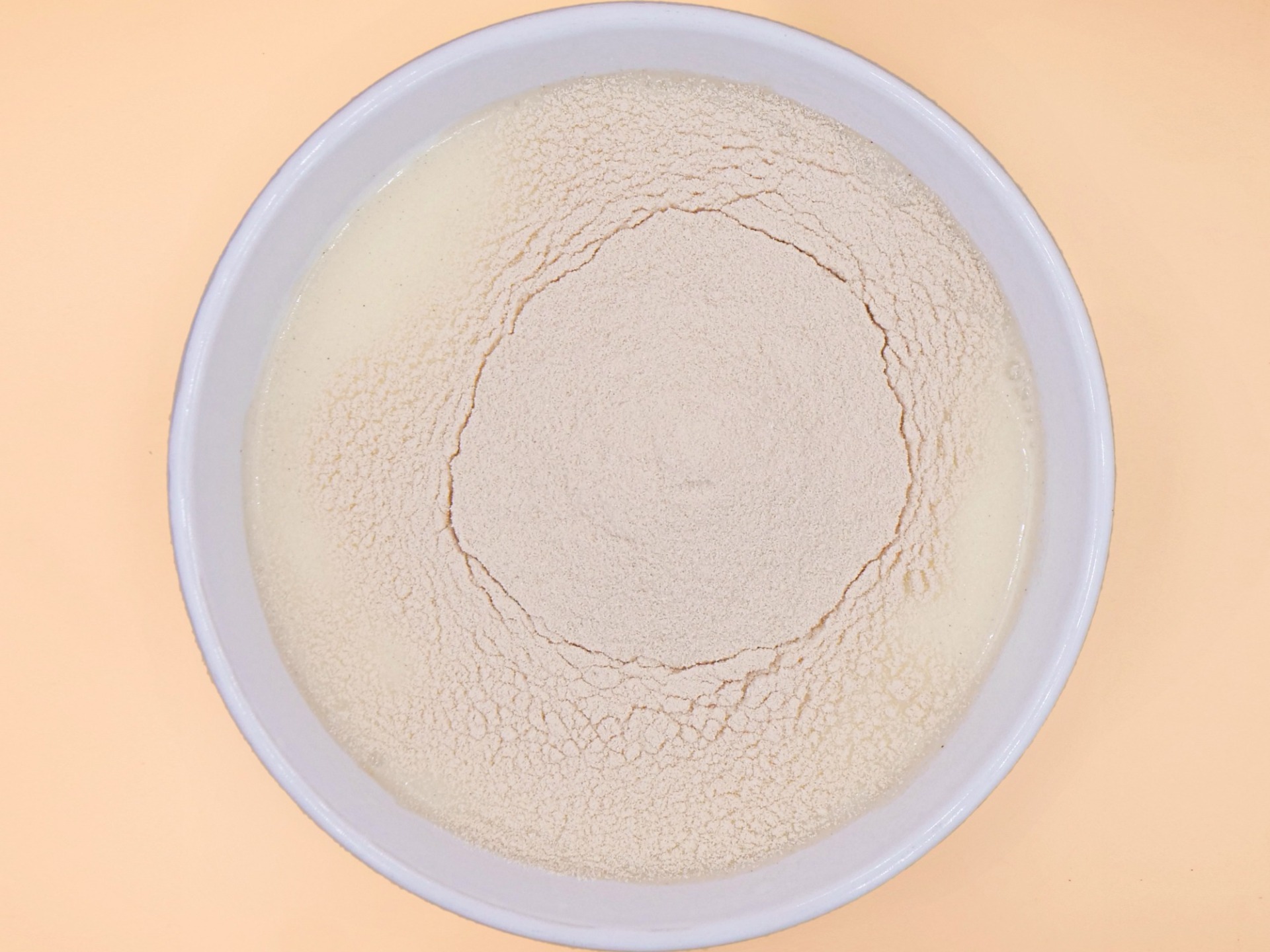 Granola z mlekiem proteinowym