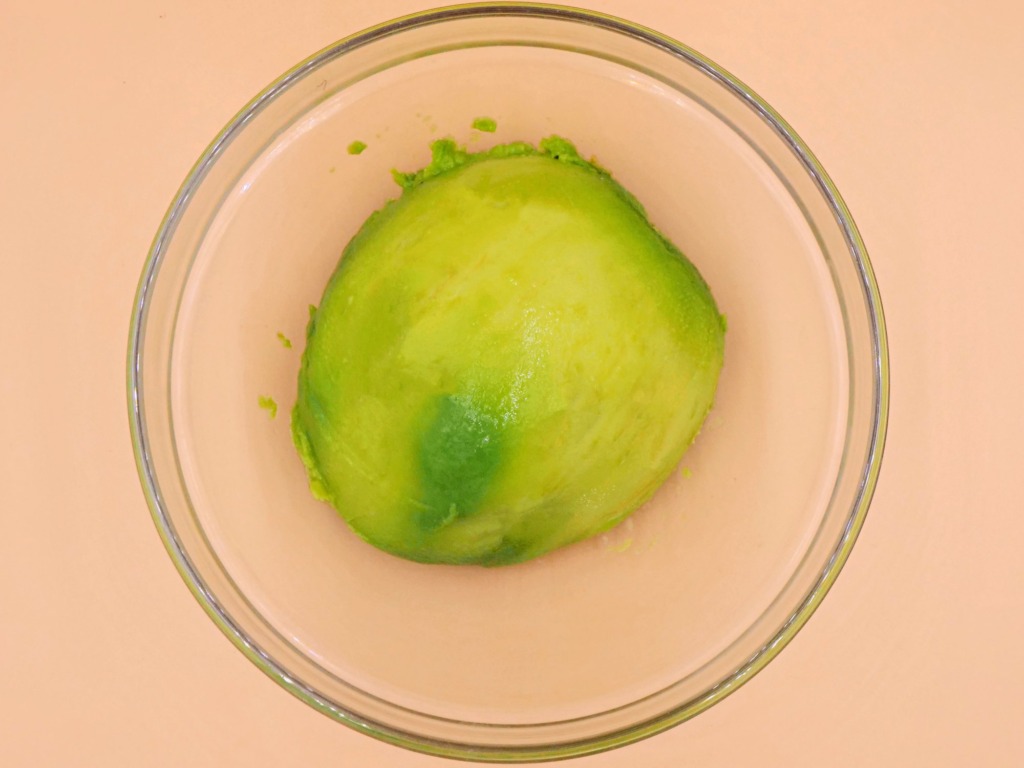 Guacamole przepis