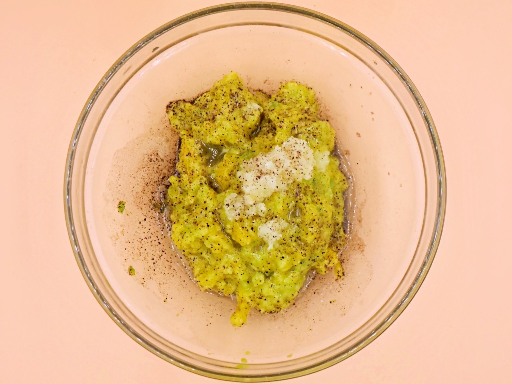 Guacamole przepis