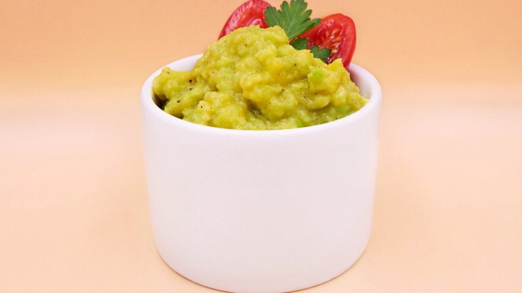 Guacamole przepis