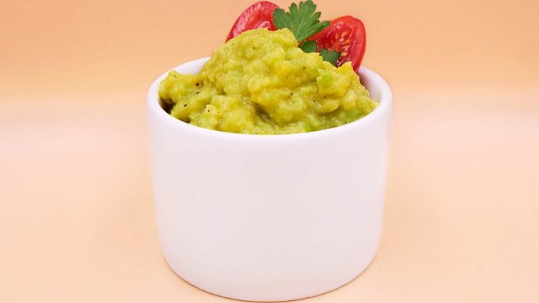 Guacamole przepis