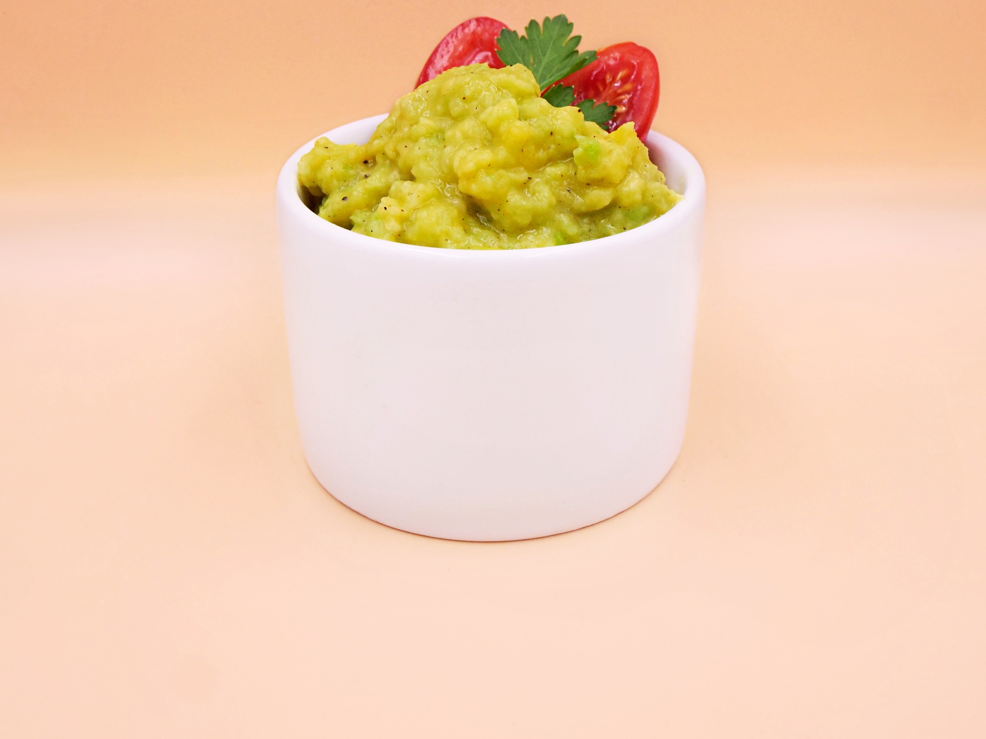 Guacamole przepis