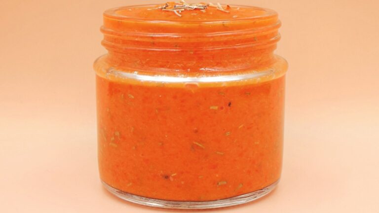 pesto z pieczonej papryki przepis