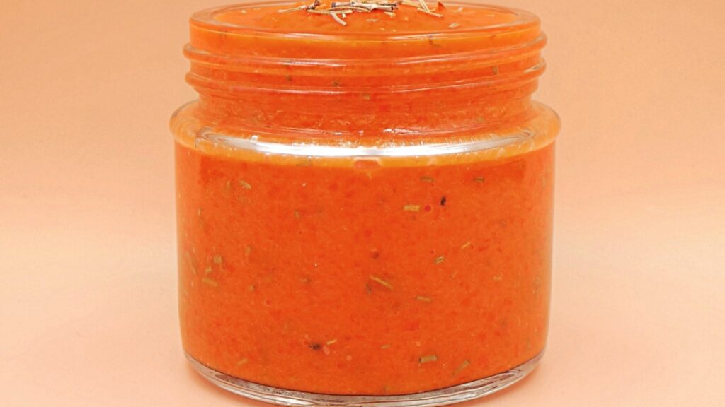 pesto z pieczonej papryki przepis