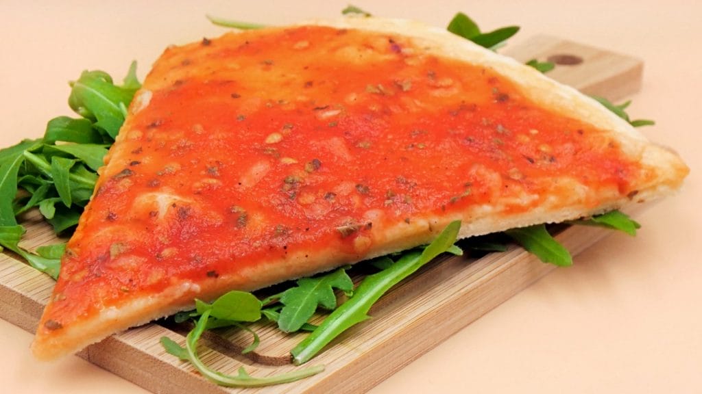 Pizza marinara przepis